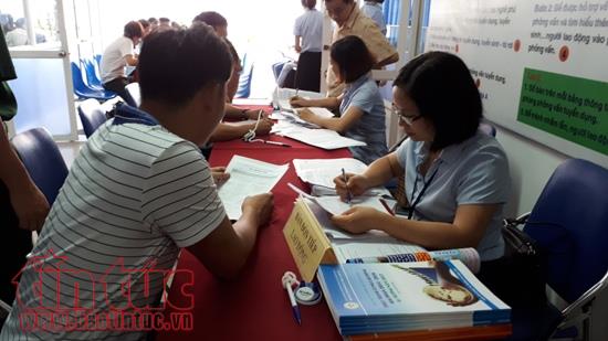 Lao động ngoài 30 tuổi bị nghỉ việc: Tiềm ẩn bất ổn về an sinh xã hội - Bài cuối ảnh 1
